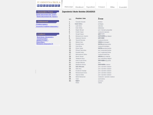 zaposleni screenshot