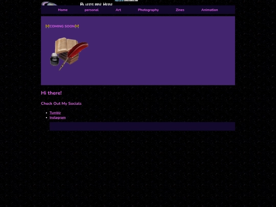 Personal/Personal screenshot