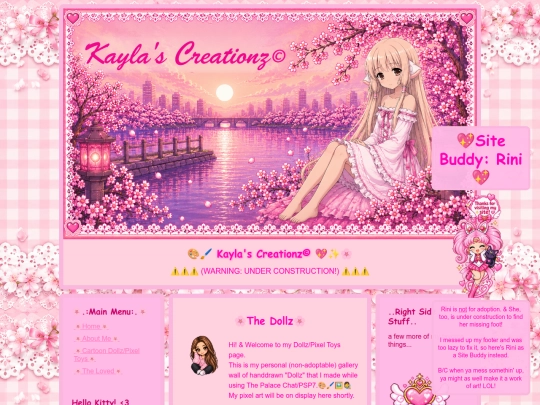 Dollz screenshot