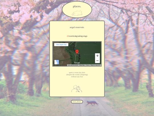 places screenshot