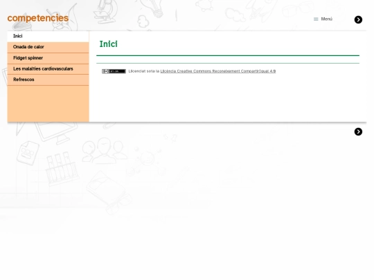 competencias screenshot