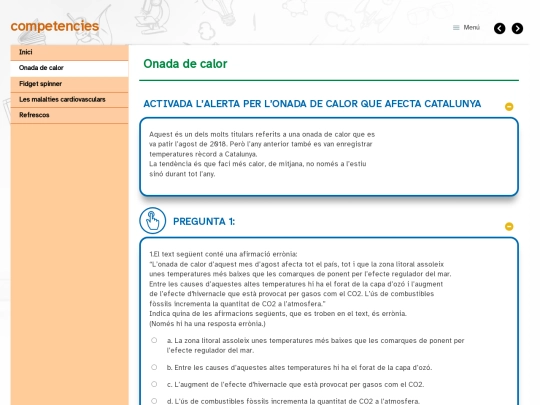 competencias/onada_de_calor screenshot
