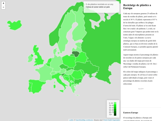 europemap screenshot