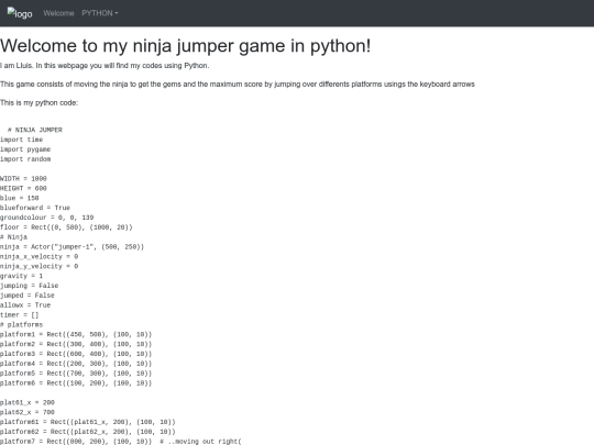ninjajumper screenshot