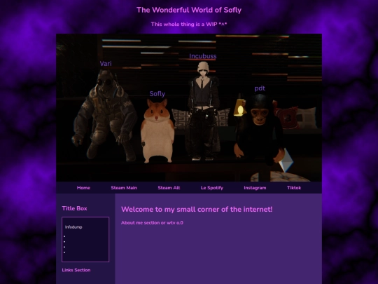 Base screenshot