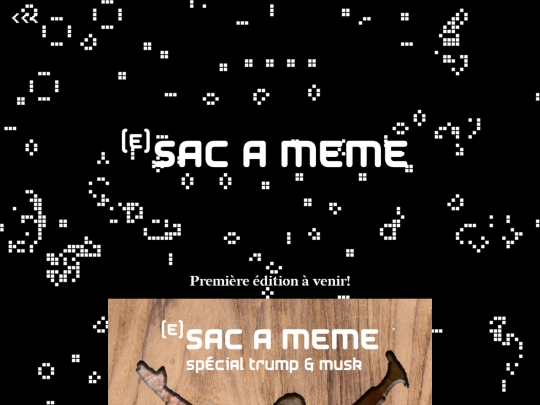 (E)SAC A MEME screenshot