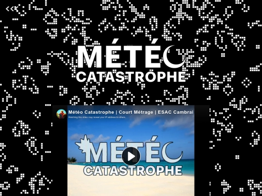 Meteo_Catastrophe screenshot