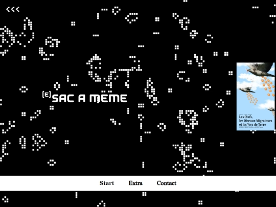 Start screenshot