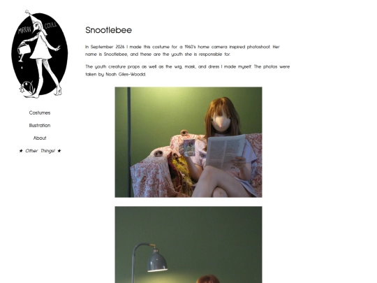 Snootlebee screenshot