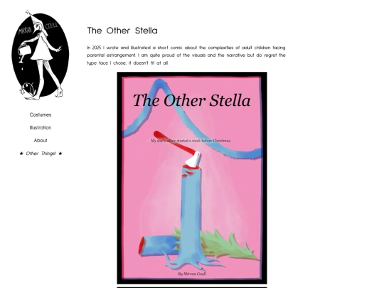 TheOtherStella screenshot