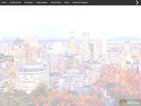 blankindex screenshot