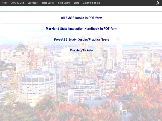 car_links screenshot