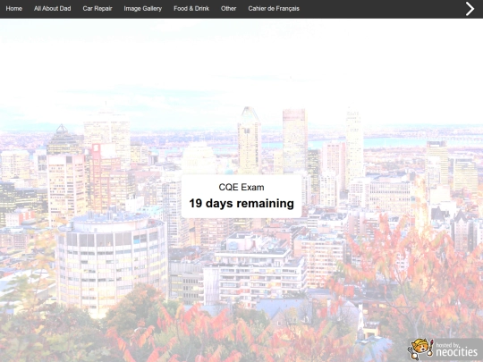 countdowns screenshot
