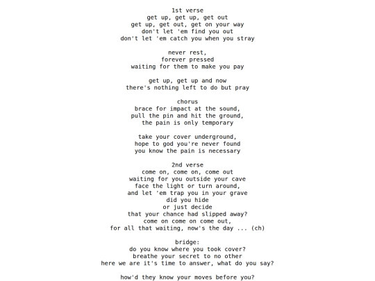 demos/12oz_lyrics screenshot