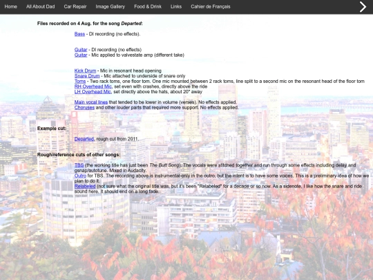music_files screenshot