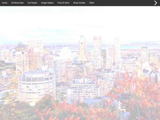 nav screenshot