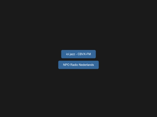 radio screenshot