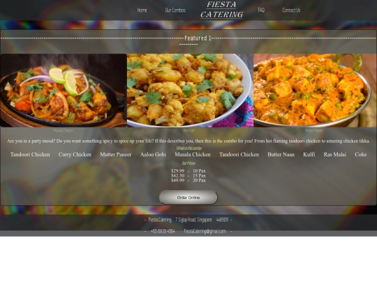 Featured1 screenshot