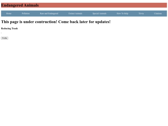 reduceTrash screenshot