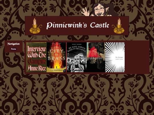 books screenshot
