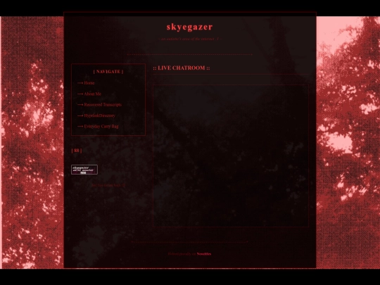 chat screenshot