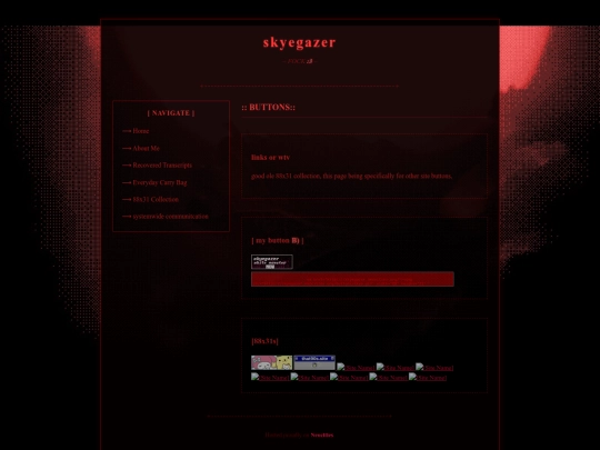 links screenshot