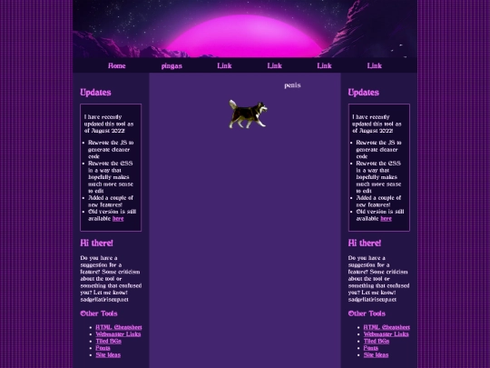 oldpages/tuto screenshot