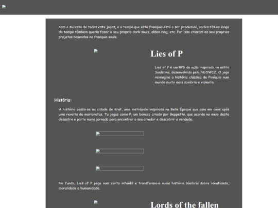 outros screenshot