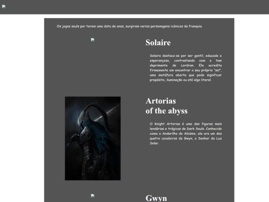personagens screenshot