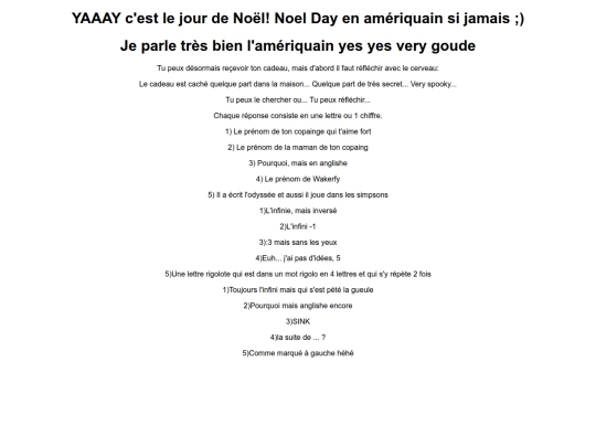 xmas2025/nowel screenshot