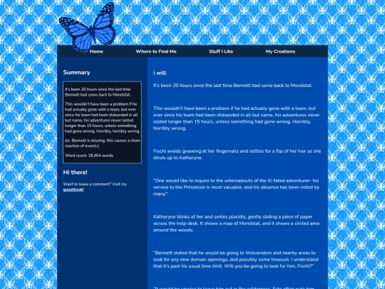 i_will-1 screenshot