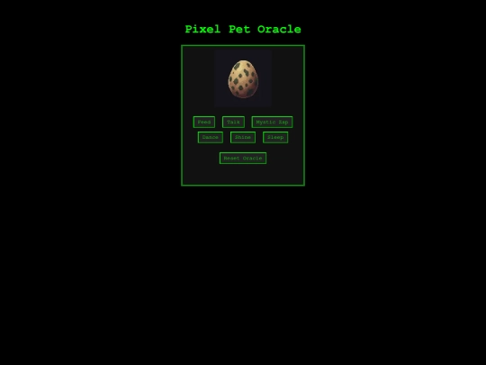 pixelpet screenshot