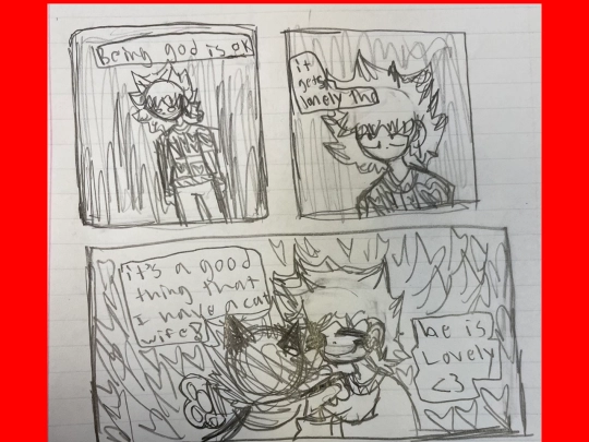godcomic screenshot