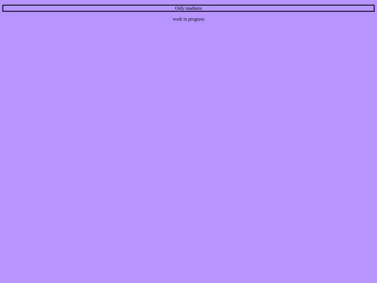 madness screenshot