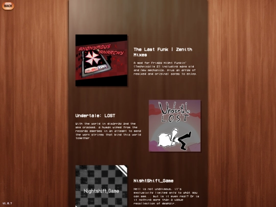 Additional screenshot