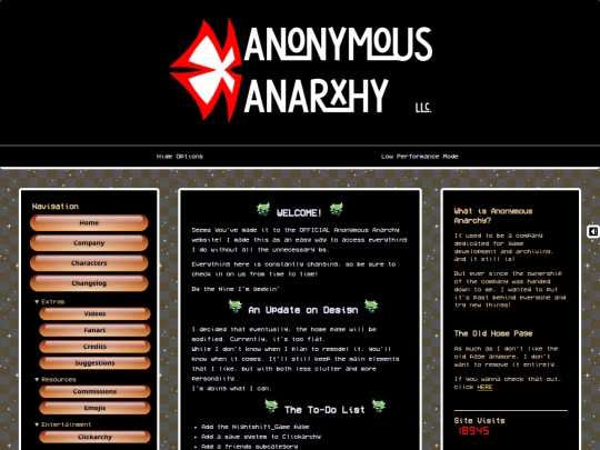 Alpha screenshot