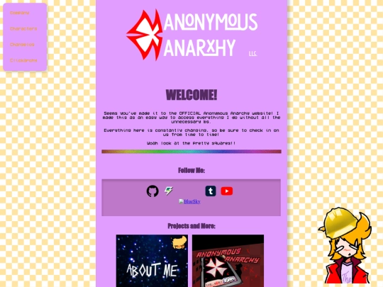 Beta screenshot
