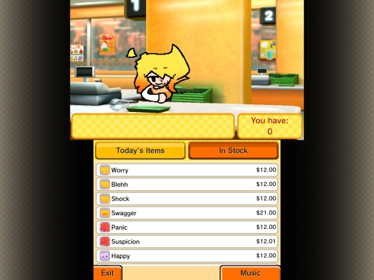 Emojis screenshot