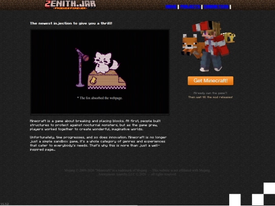 Jar-content screenshot