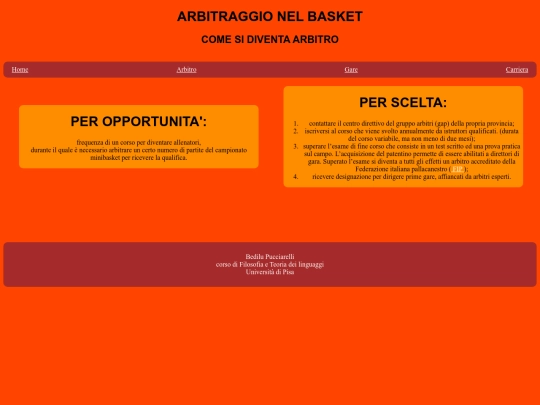 arbitro screenshot