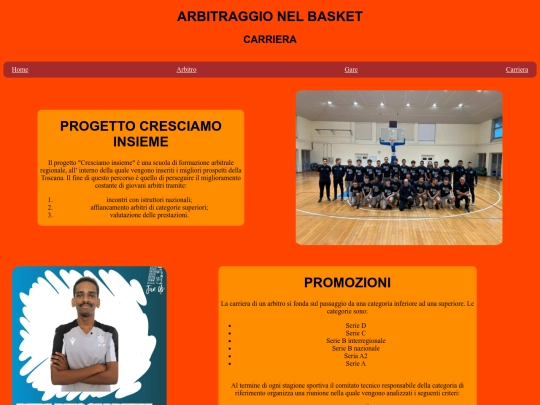 carriera screenshot