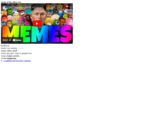 memes screenshot