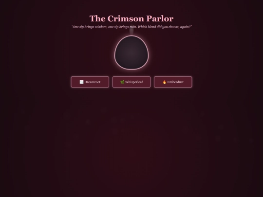 crimson-parlor screenshot