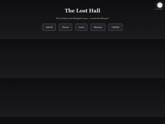 lost-hall screenshot
