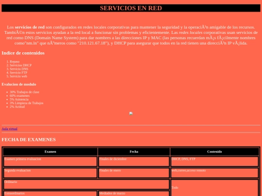 Proyecto2/Servicios screenshot