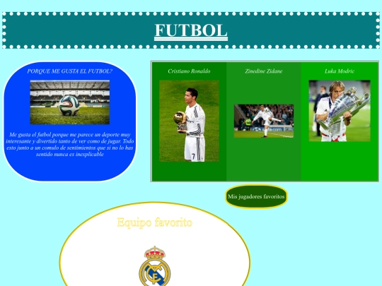 Proyecto3/futbol screenshot