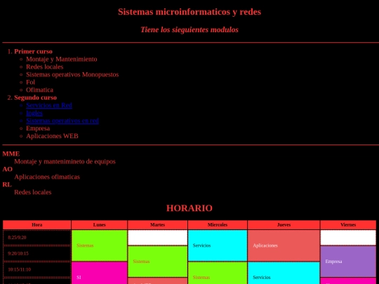 pROYECTO1/inicio screenshot