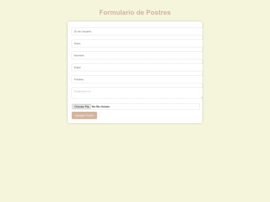 formulario screenshot