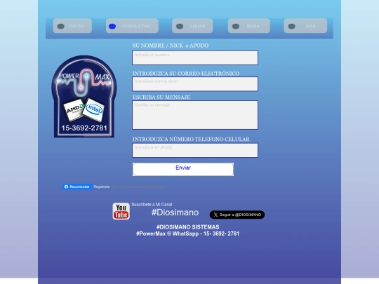 consultas screenshot