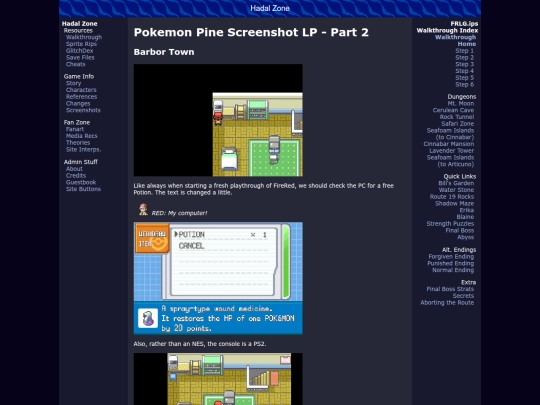 pine/part-2 screenshot